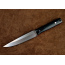 Нож Русский нож. Цельнометаллический. G10